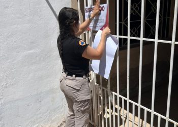 Suspende Brigada de Protección Civil dos guarderías en Etchojoa y Huatabampo