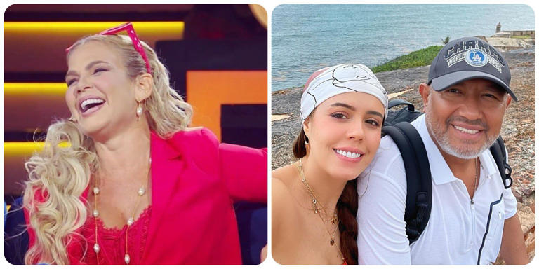 Eva Daniela, novia de Juan Osorio, le responde a Niurka por llamarla mantenida