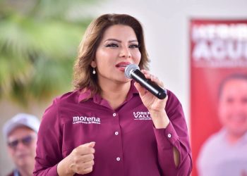 Prioritario recuperar el transporte ferroviario de pasajeros: Lorenia Valles