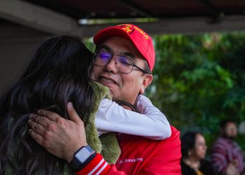 En el centro del proyecto de nación de la Cuarta Transformación están nuestros niños y niñas de México: Ramón Flores