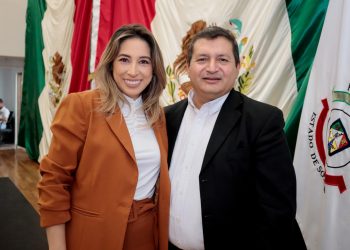 Confirman a Karina Zárate como candidata en Fórmula al Distrito 05 en Hermosillo.