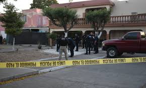 Asesinan a tiros a uno en el Fovissste 2 de Cajeme