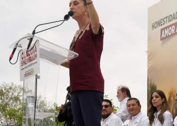 Ganó Claudia Sheinbaum el debate y arrasará en la elección presidencial: Jacobo Mendoza