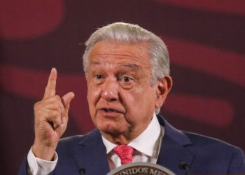Sector de EU quiere Gobierno débil aquí para meterse: AMLO