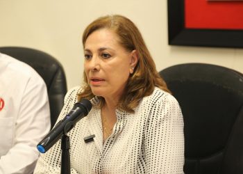 El voto puede impedir que en México se instaure una dictadura: Graciela Ortiz