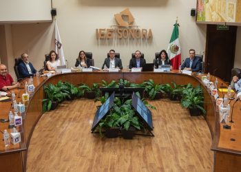 Aprueba IEE Sonora 3,674 candidaturas para el Proceso Electoral 2024