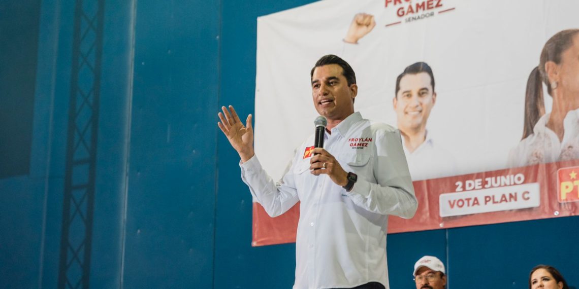 Celida y Froylán impulsan ley antiusura