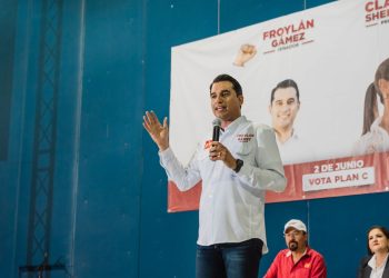 Celida y Froylán impulsan ley antiusura
