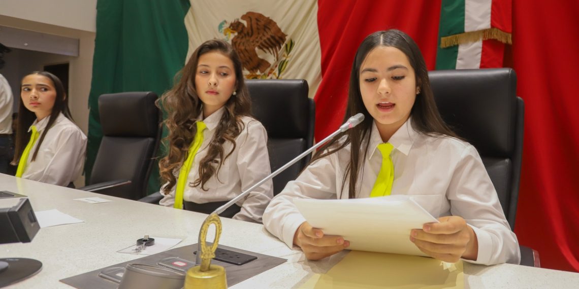 Solicitan programas de desarrollo integral para niñas y niños en el Congreso Infantil