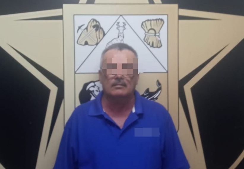 Por abuso sexual agravado capturan a intendente de un plantel educativo de Navojoa