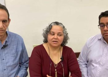 Maestros de Unison denuncian contaminación en su sangre por falta de equipo de protección