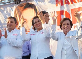 “Estamos en una campaña ganadora y a 40 días de la elección hemos logrado el respaldo ciudadano”: Jacobo Mendoza