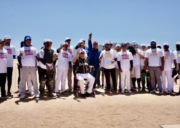 Propone “El Cuate” Vargas “Juega Limpio”, seguro médico para deportistas hermosillenses