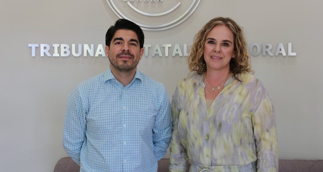 Pide Kiki Diaz Brown a Tribunal Estatal Electoral atienda denuncia contra Congreso de Sonora