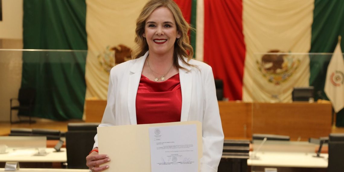 En justicia representa de nuevo el PRI a sonorenses en el Congreso del Estado