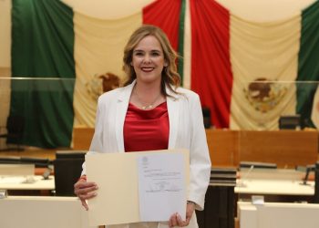 En justicia representa de nuevo el PRI a sonorenses en el Congreso del Estado