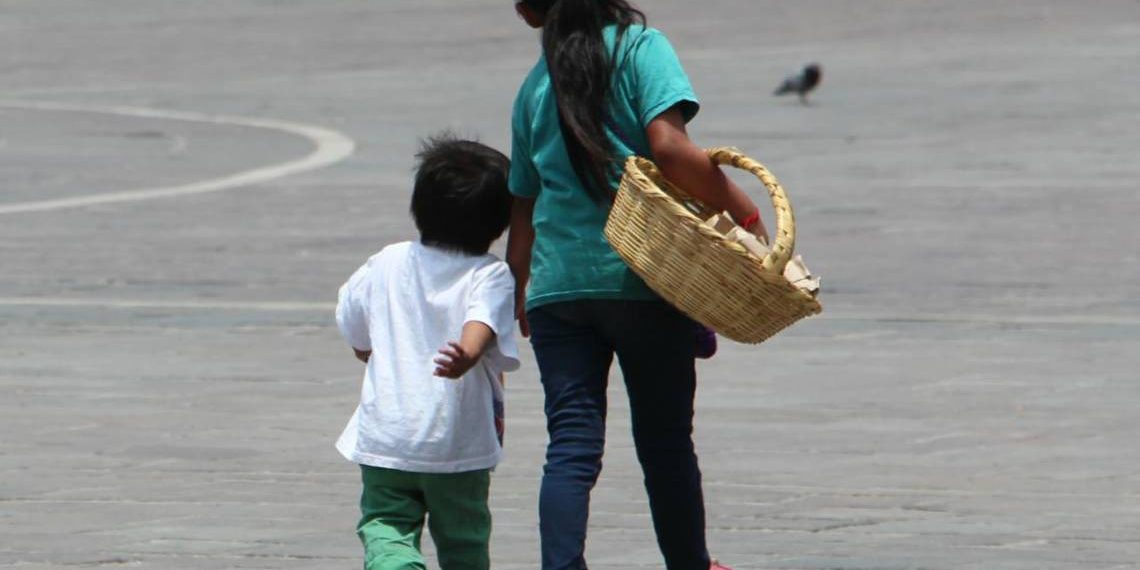 Día del Niño: Laboran entre peligros 2.1 millones de niños