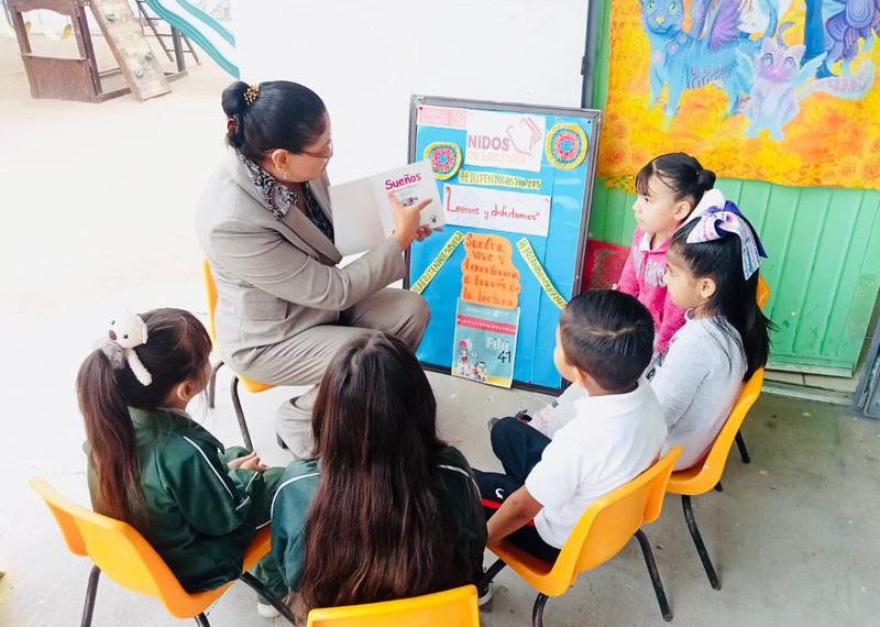Comunidad escolar conmemorará Día Internacional del Libro y Día de la Niñez: SEC
