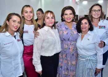 El triunfo de Morena está asegurado en Nogales: Lorenia Valles