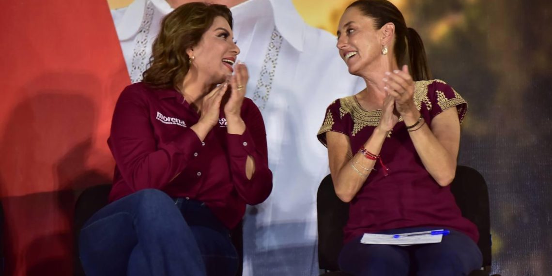 Claudia Sheinbaum una aliada de Sonora: Lorenia Valles