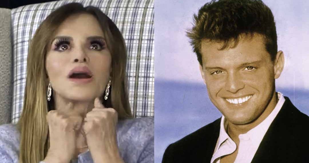 Luis Miguel la emborrachó