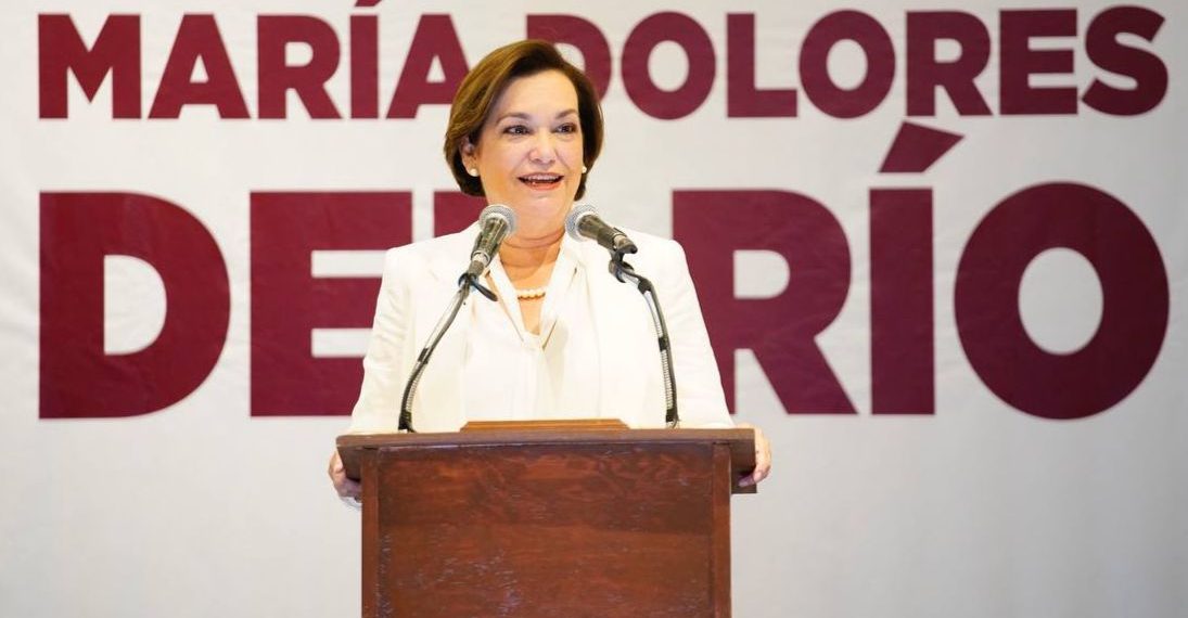 María Dolores la candidata puntera a la alcaldía de Hermosillo