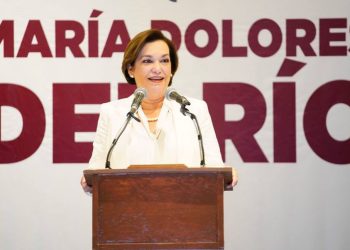 María Dolores la candidata puntera a la alcaldía de Hermosillo