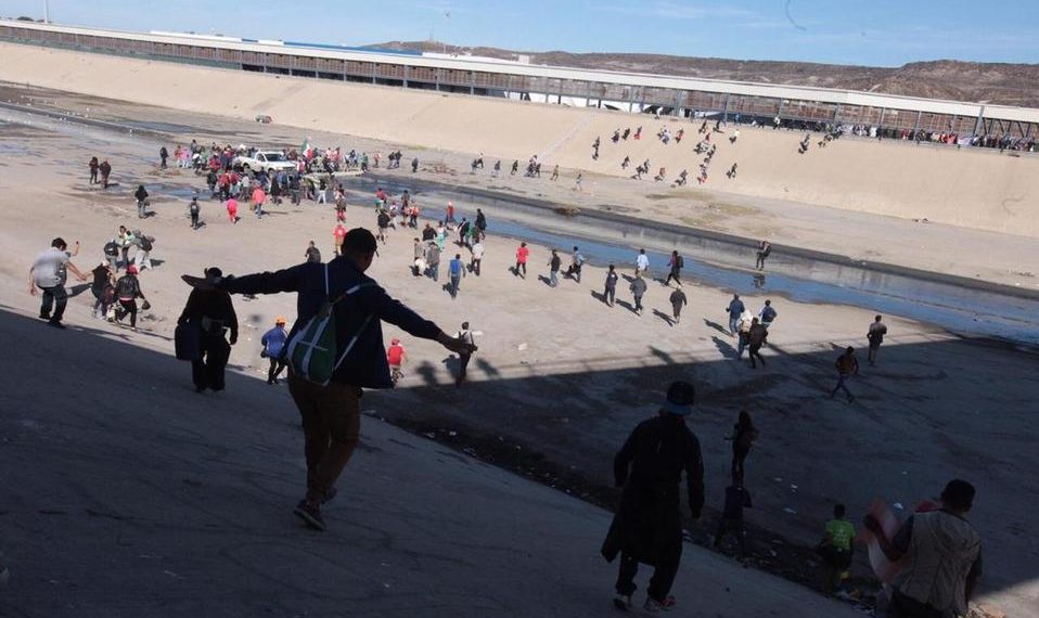 Estudio prevé más migrantes ante los comicios en México y EU por engaños de criminales