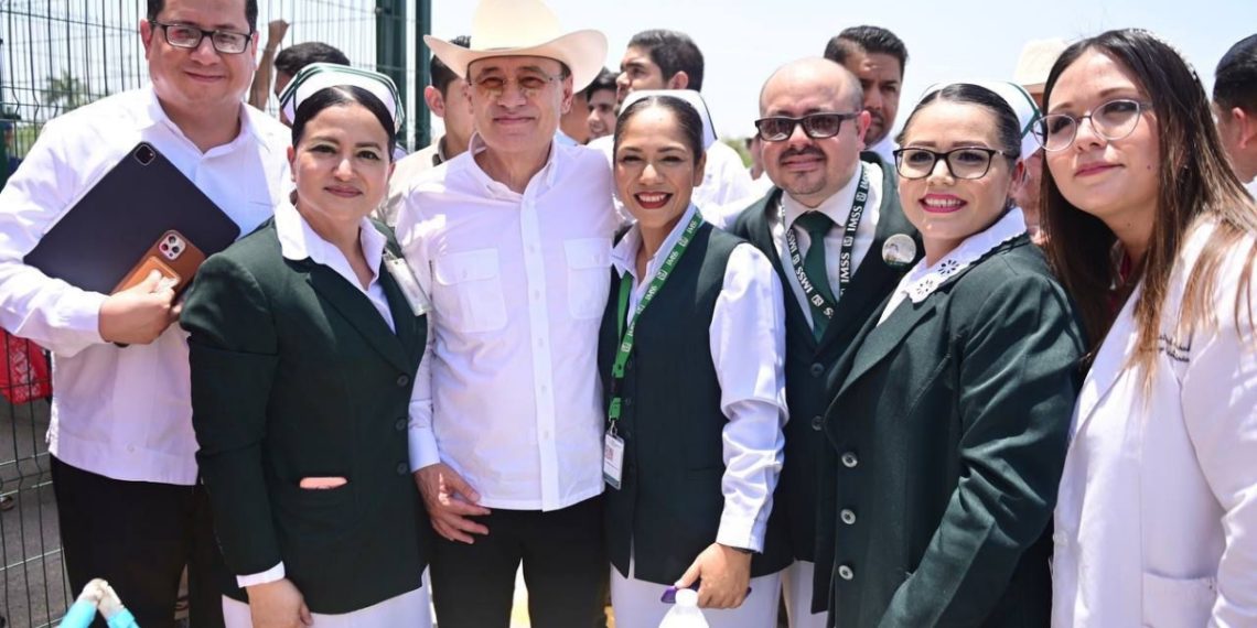 Continúa Hospital Universitario IMSS-Bienestar proceso de modernización