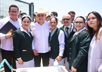 Continúa Hospital Universitario IMSS-Bienestar proceso de modernización