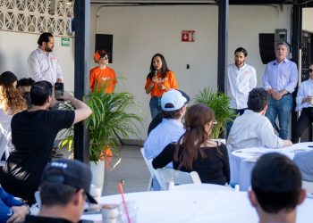 Defenderé los recursos que son de Hermosillo: Natalia Rivera