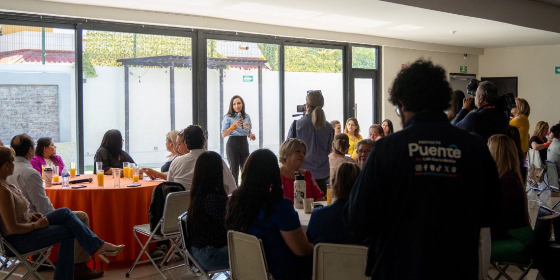 El 50 % de las adquisiciones directas del Ayuntamiento de Hermosillo será para emprendedoras: Natalia Rivera