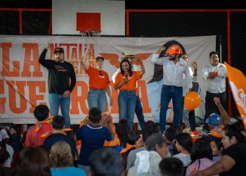 Sólo estando en el OTRO HERMOSILLO pueden entender lo que hay que hacer: Natalia Rivera