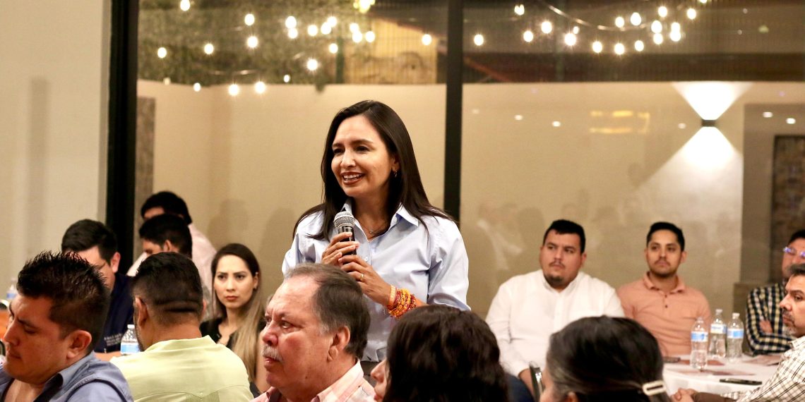 Propone Natalia Rivera la creación de la Agencia Municipal para la Igualdad Urbana