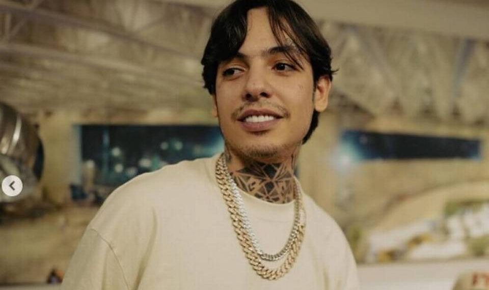 Natanael Cano anuncia su primer concierto en el Foro Sol