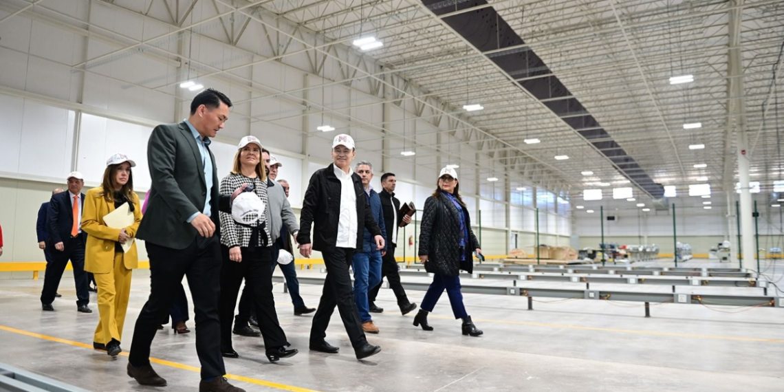 Registra Sonora el mayor crecimiento en exportaciones en la frontera norte