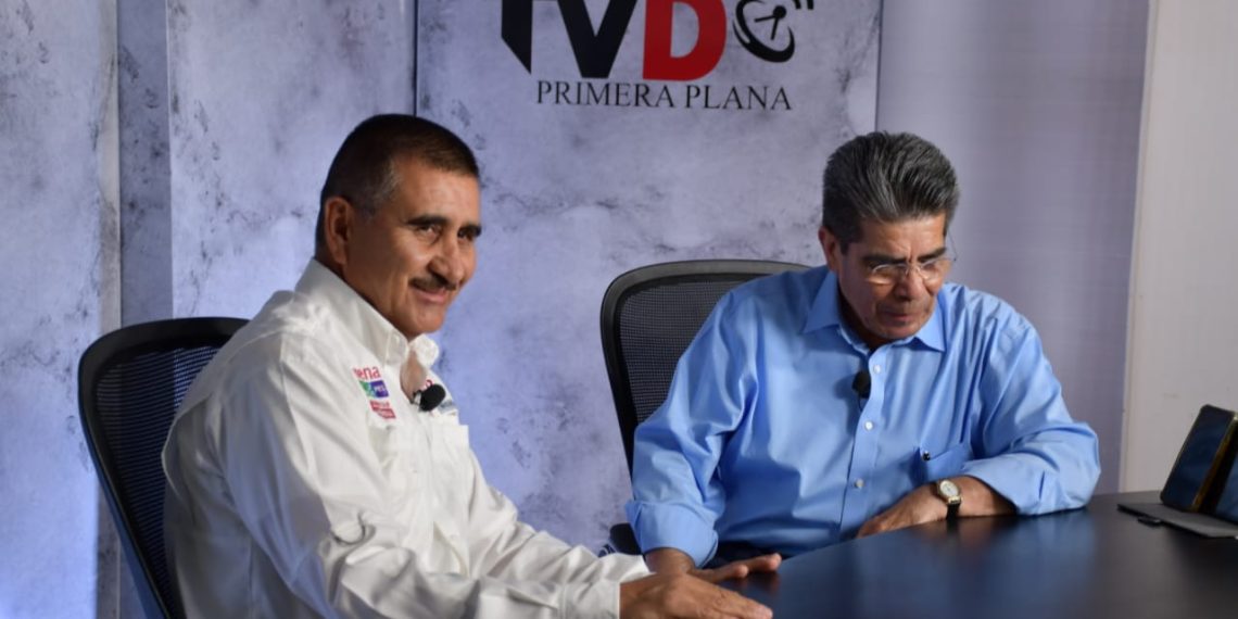 Soy la voz de los más necesitados: Oscar Ortíz