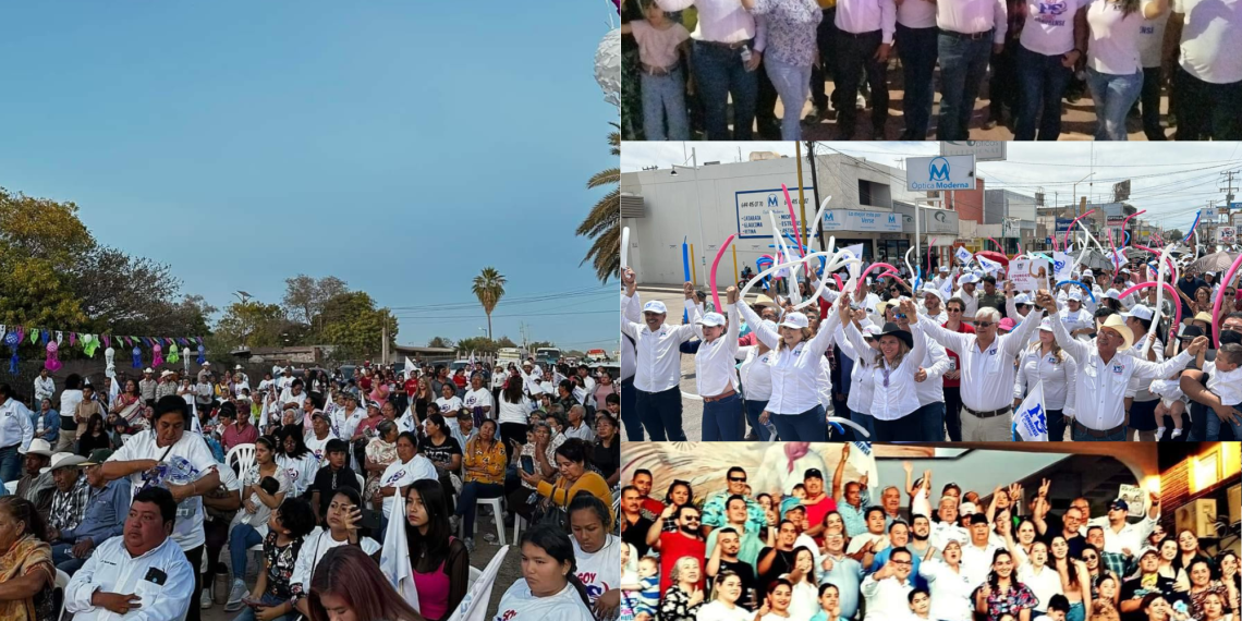 El futuro de Sonora no tiene color Alí Camacho