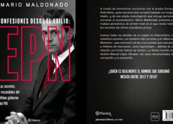 Peña Nieto dice en libro que empresarios y políticos intentaron derrocarlo