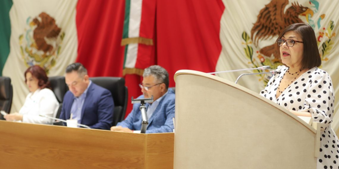 Presenta Rosa Elena Trujillo propuesta de ley para mejorar derechos de mujeres reclusas en Sonora