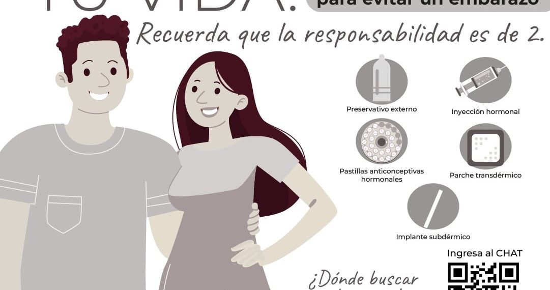 Ofrece SSA orientación a jóvenes sobre planificación familiar y sexualidad