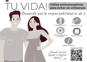 Ofrece SSA orientación a jóvenes sobre planificación familiar y sexualidad