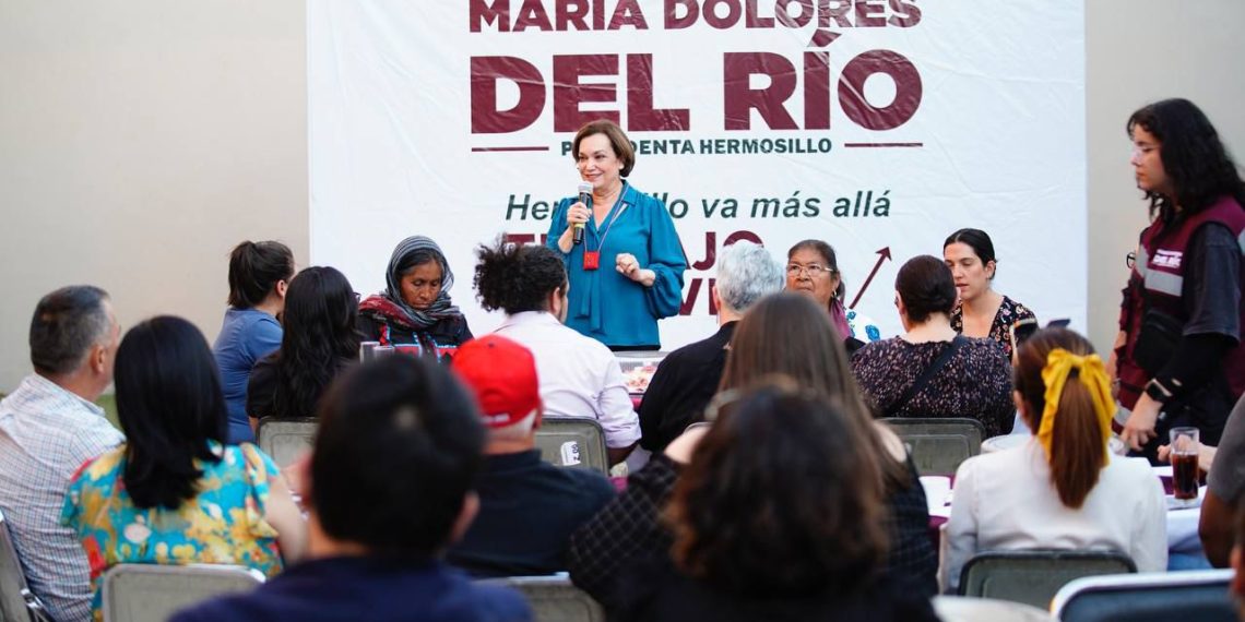 Seremos un gobierno que respalde el arte y la cultura, sin una política recaudatoria.