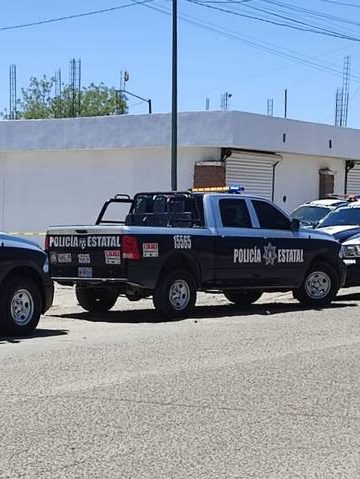 Ataque armado en Pueblitos deja a un conductor sin vida