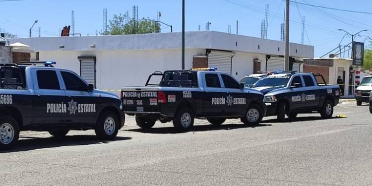 Ataque armado en Pueblitos deja a un conductor sin vida