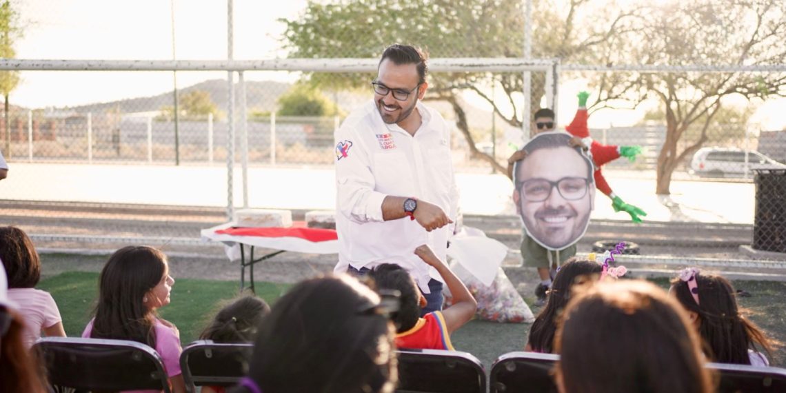 Promueve “El Cuate” Vargas continuar mejoras en movilidad