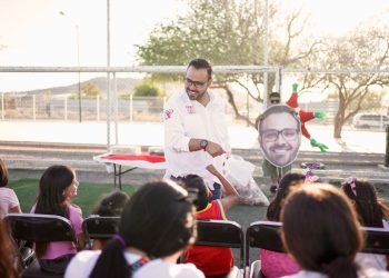 Promueve “El Cuate” Vargas continuar mejoras en movilidad