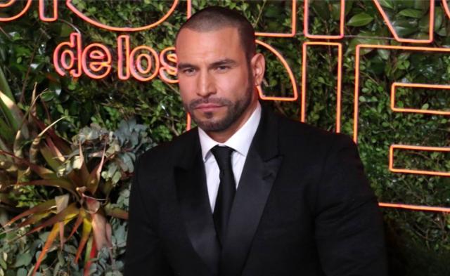 Rafael Amaya le dice adiós a Aurelio Casillas