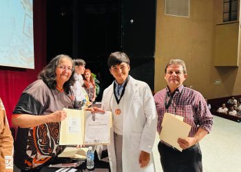 Reconoce Cobach Sonora a ganadores del Concurso Estatal Académico y Cultural