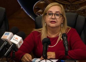 Pese a huelga, habrá ensayo de examen de admisión en la UniSon este miércoles: Rectora